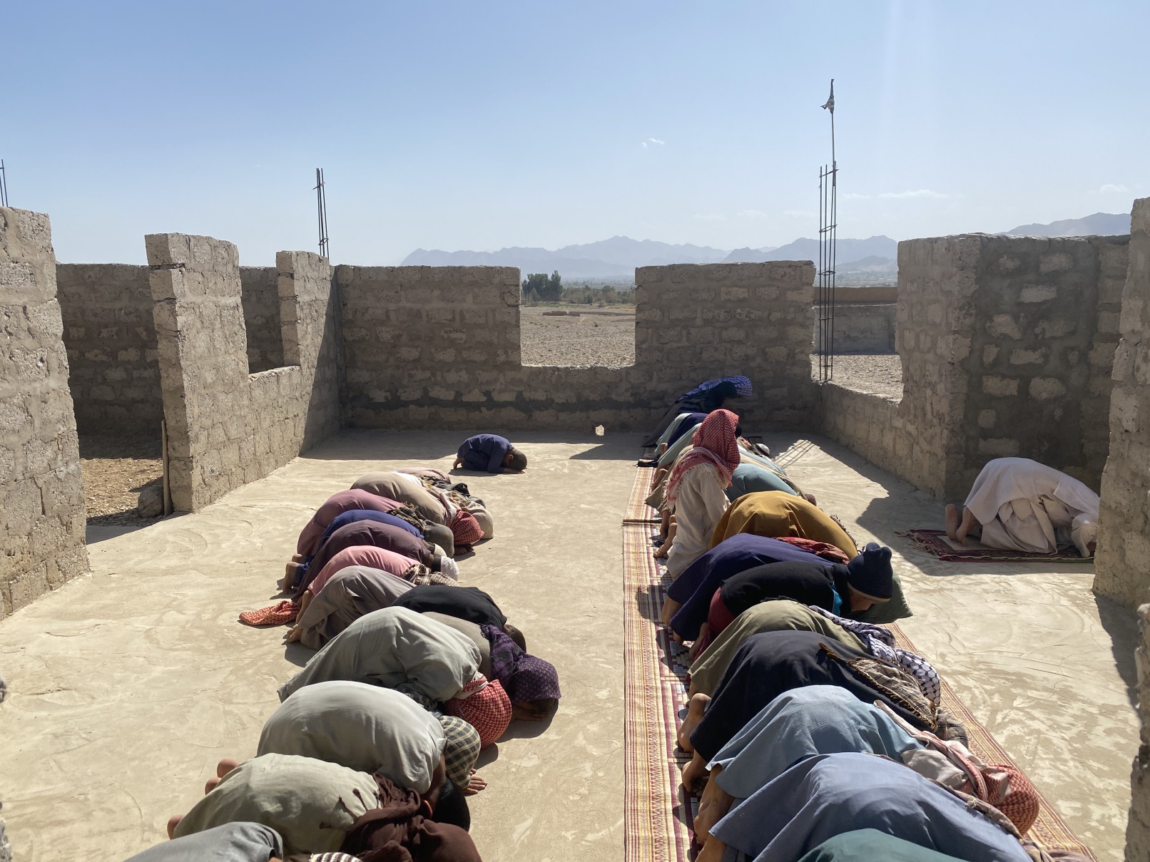 Build a Masjid Image 1